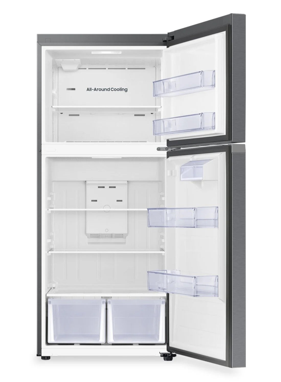 Réfrigérateur Samsung RT18DG6500SRAC | 30" Congélateur Haut 18 pi³