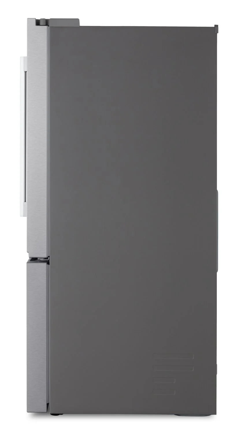 Réfrigérateur LG 25 pi³ Portes Françaises 33" Inox Wi-Fi