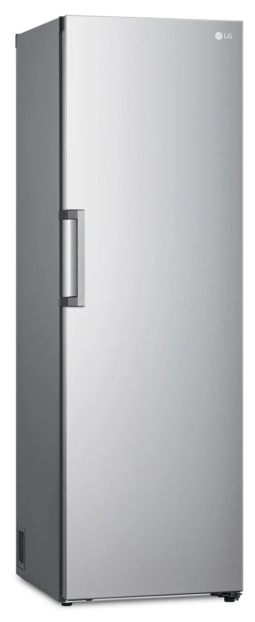 Réfrigérateur Colonne LG 24" 14 pi³ Profondeur Comptoir Argent Platine LRONC1404V