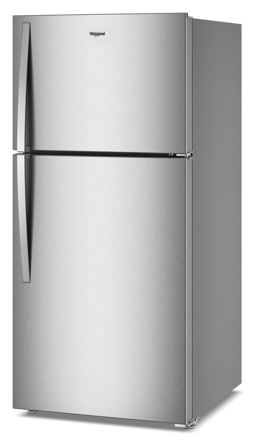 Réfrigérateur Whirlpool 19,3 pi³ Inox 30 po WRTX7419SZ