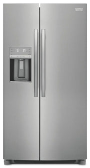 Réfrigérateur Frigidaire Gallery 36" 25,6 pi³ juxtaposé en acier inoxydable anti-traces GRSS2652AF