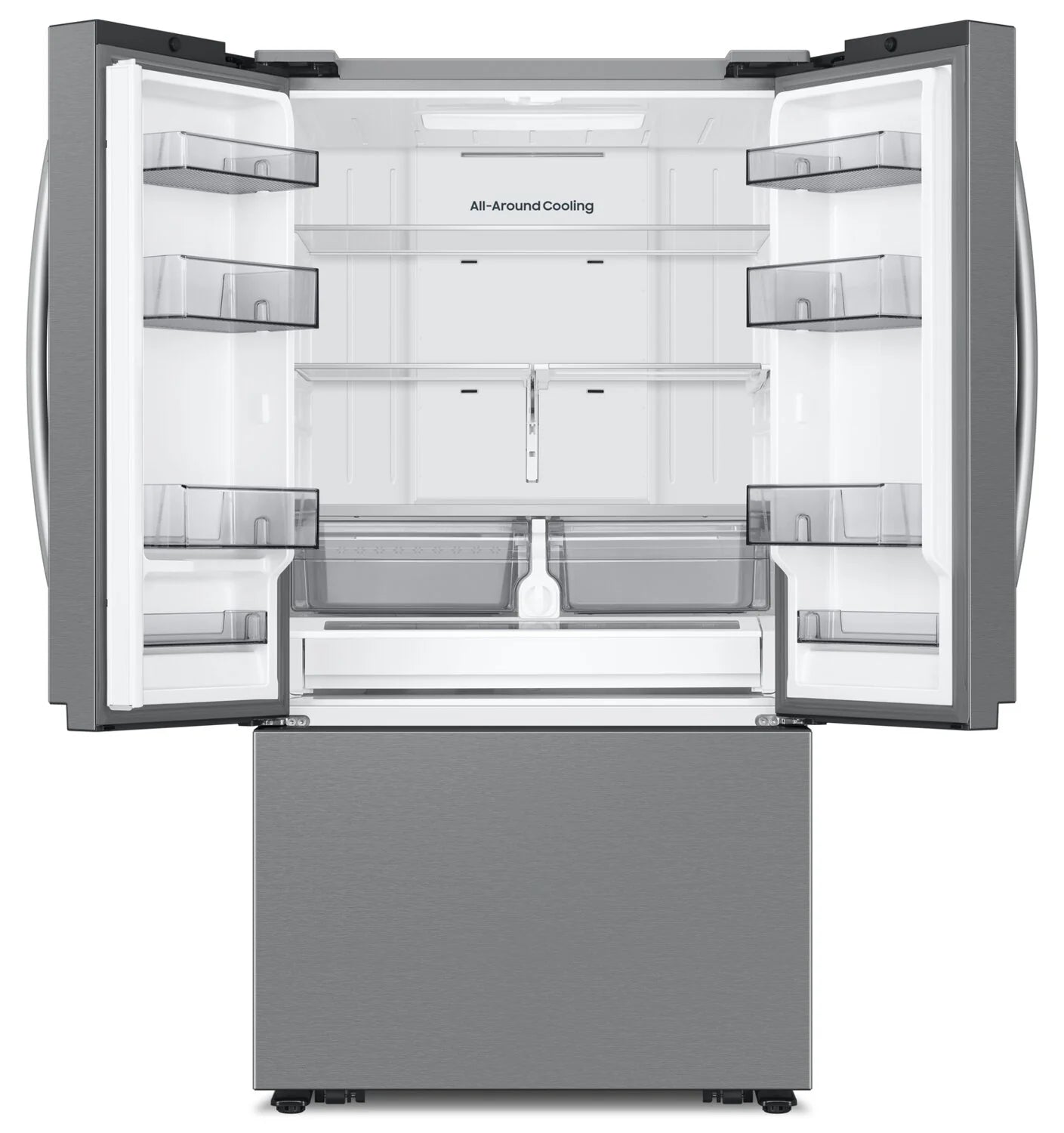 Réfrigérateur Samsung RF27CG5100SRAA | 36" SpaceMax 27 pi³ Inox