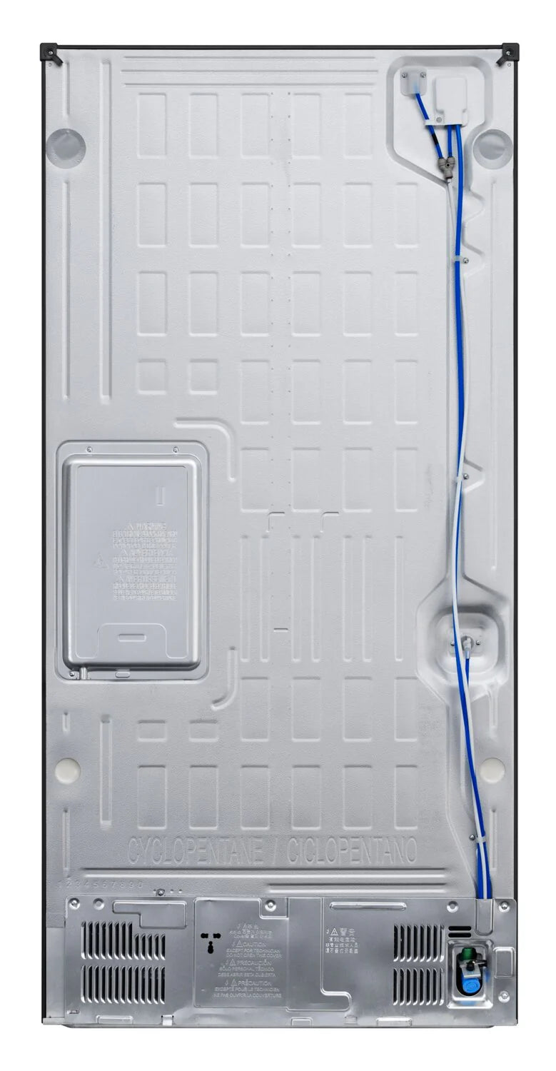 Réfrigérateur LG 25 pi³ Portes Françaises 33" Inox Wi-Fi