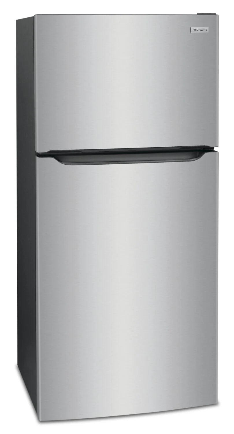 Frigidaire 20 cu. ft. Top Freezer Refrigerator 30" Stainless Steel