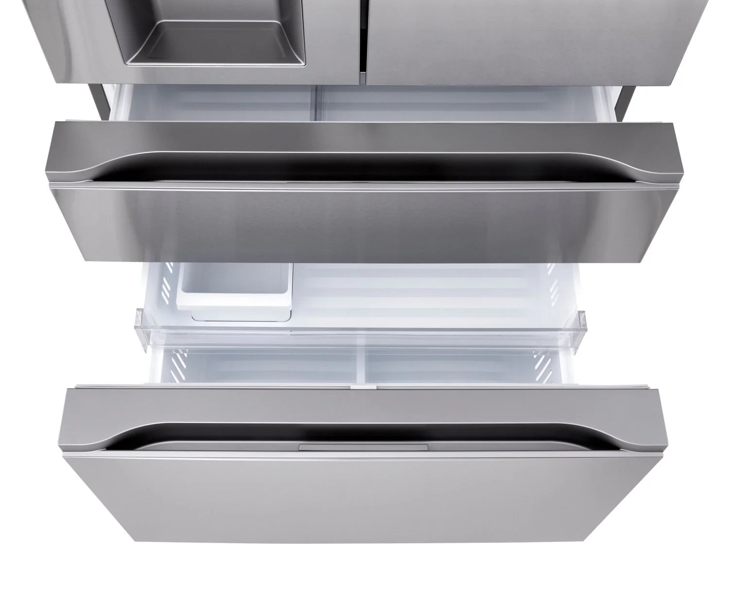 Réfrigérateur LG 29 pi³ 4 Portes 36" Tiroir Convertible Inox