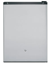 Mini-réfrigérateur GE 24" 5,6 pi³ en acier inoxydable avec éclairage DEL GCE06GSHSB