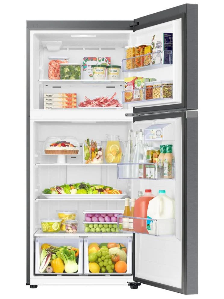 Réfrigérateur Samsung RT18DG6500SRAC | 30" Congélateur Haut 18 pi³