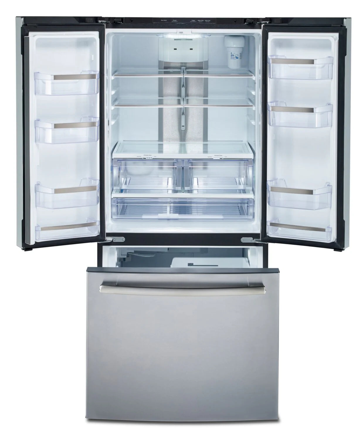 Réfrigérateur GE Profile 20,8 pi³ Portes Françaises 30"