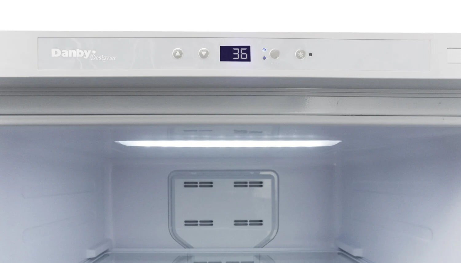 Réfrigérateur Danby 17 pi³ sans Congélateur 30" Blanc