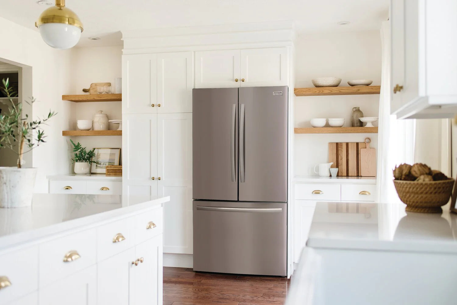 Réfrigérateur Frigidaire Gallery 23 pi³ French Door Inox