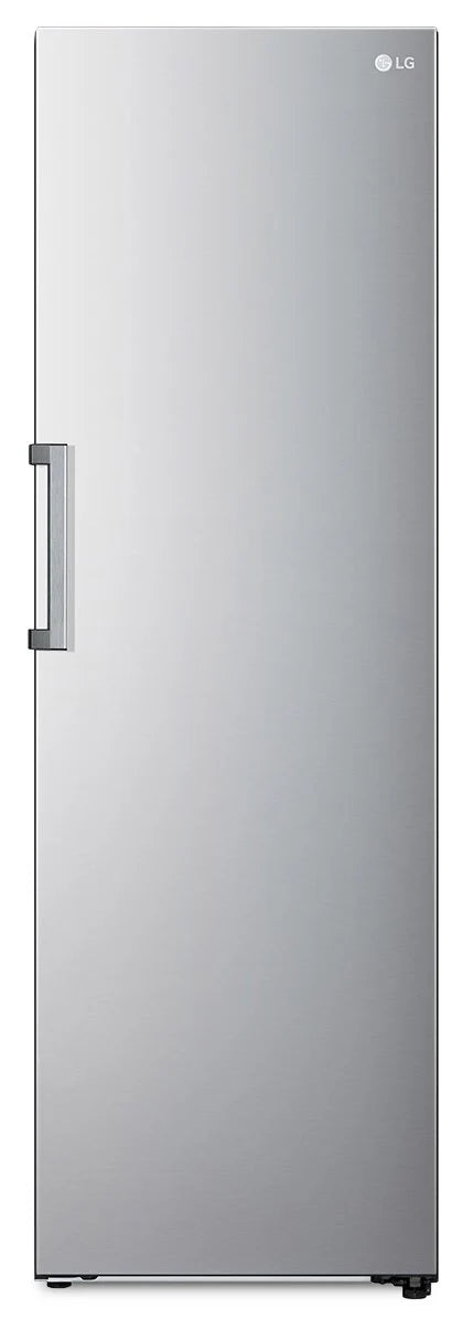 Réfrigérateur Colonne LG 24" 14 pi³ Profondeur Comptoir Argent Platine LRONC1404V