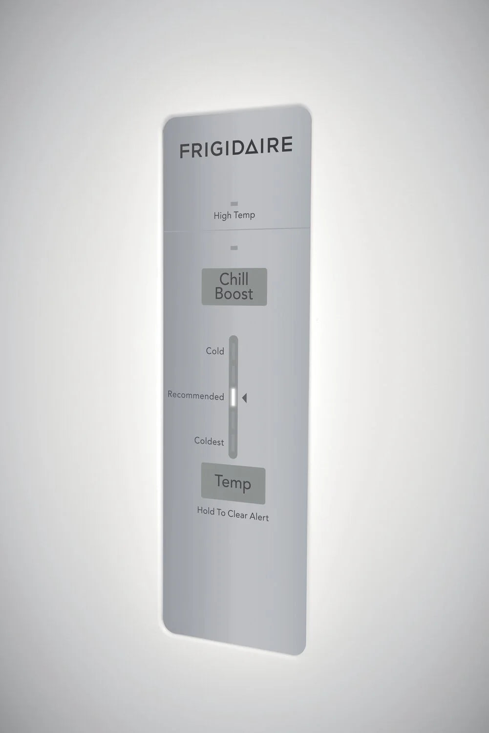 Réfrigérateur Frigidaire 33" 20 pi³ à Porte Unique Prêt pour le Garage Blanc FRAE2024AW