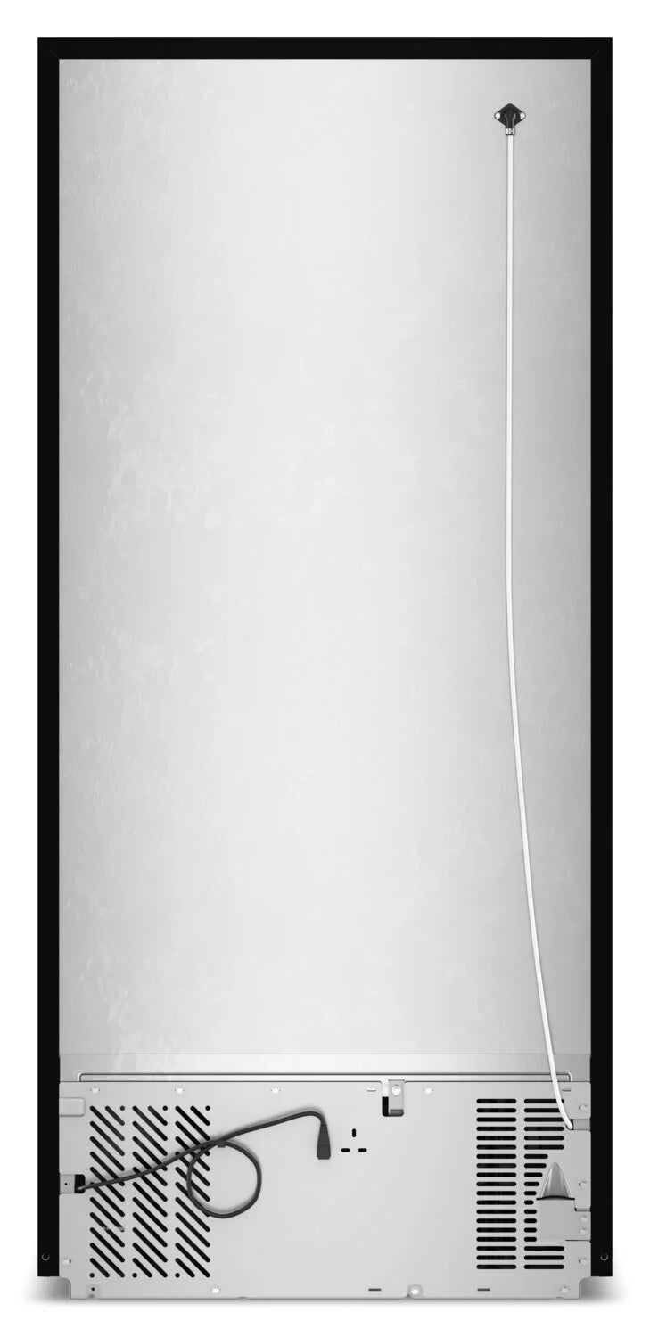 Réfrigérateur Whirlpool 19,3 pi³ Noir 30 po WRTX7419SB
