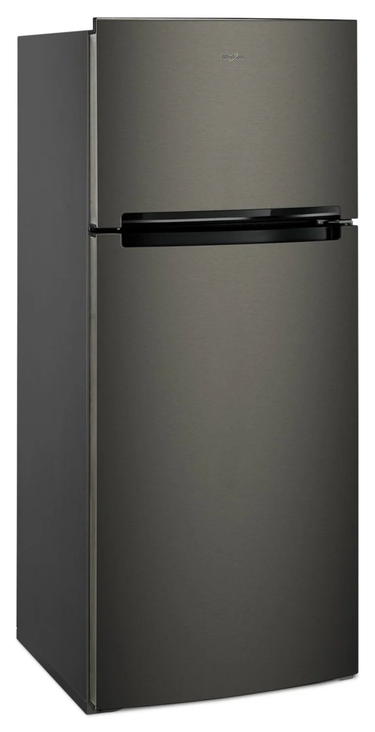 Réfrigérateur Whirlpool WRT518SZKV acier inoxydable noir 28 po 18 pi³