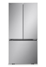Réfrigérateur LG Smart 25 pi³ Portes Françaises 33" Inox