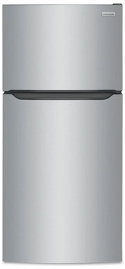 Frigidaire 20 cu. ft. Top Freezer Refrigerator 30" Stainless Steel