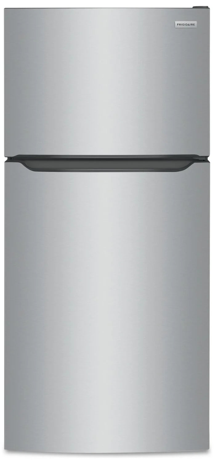 Frigidaire 20 cu. ft. Top Freezer Refrigerator 30" Stainless Steel