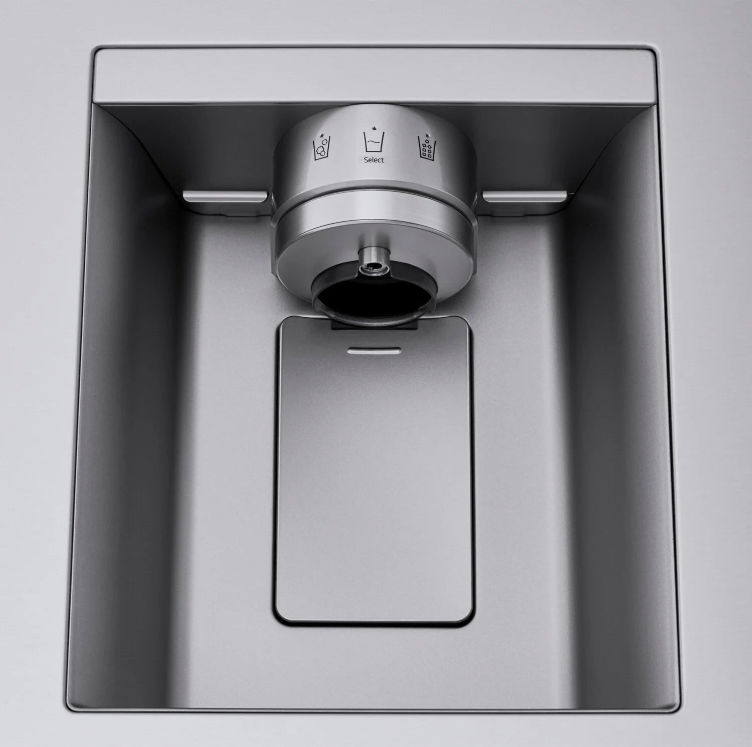 Réfrigérateur LG 29 pi³ 4 Portes 36" Tiroir Convertible Inox