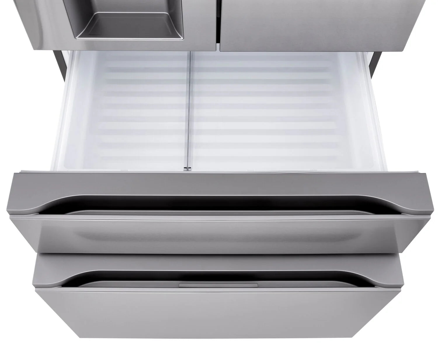 Réfrigérateur LG 29 pi³ 4 Portes 36" Tiroir Convertible Inox