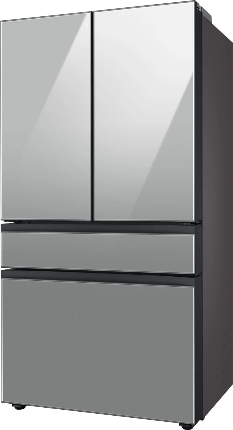 Réfrigérateur Samsung BESPOKE RF23BB8600QLAA | 36" 4 Portes 23 pi³