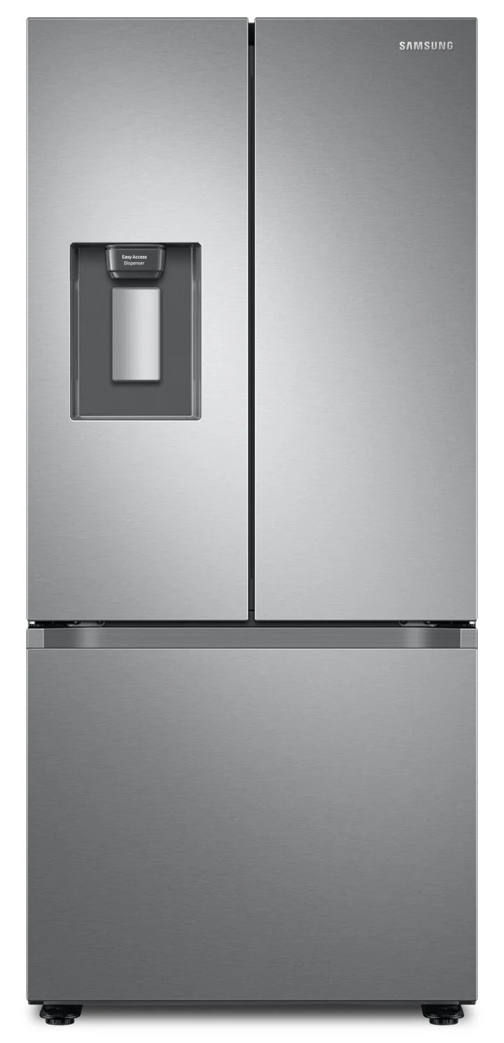 Réfrigérateur Samsung RF22A4221SR/AA | Françaises 30" Portes 22 pi³