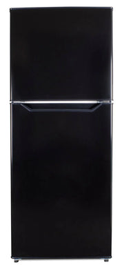 Danby 10.1 cu. ft. Top Mount Refrigerator Freezer 24" Black