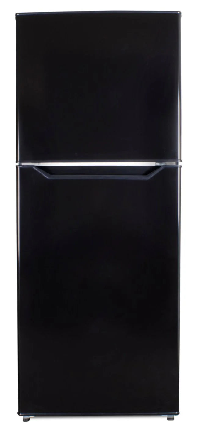 Réfrigérateur Danby 10,1 pi³ Congélateur Haut 24" Noir