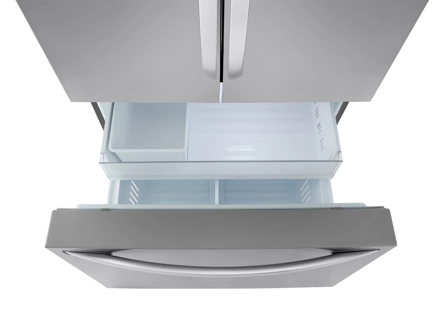 Réfrigérateur LG 32 pi³ Portes Françaises 36" Inox Wi-Fi