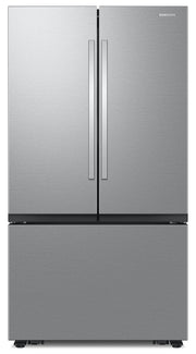 Réfrigérateur Samsung RF27CG5100SRAA | 36" SpaceMax 27 pi³ Inox