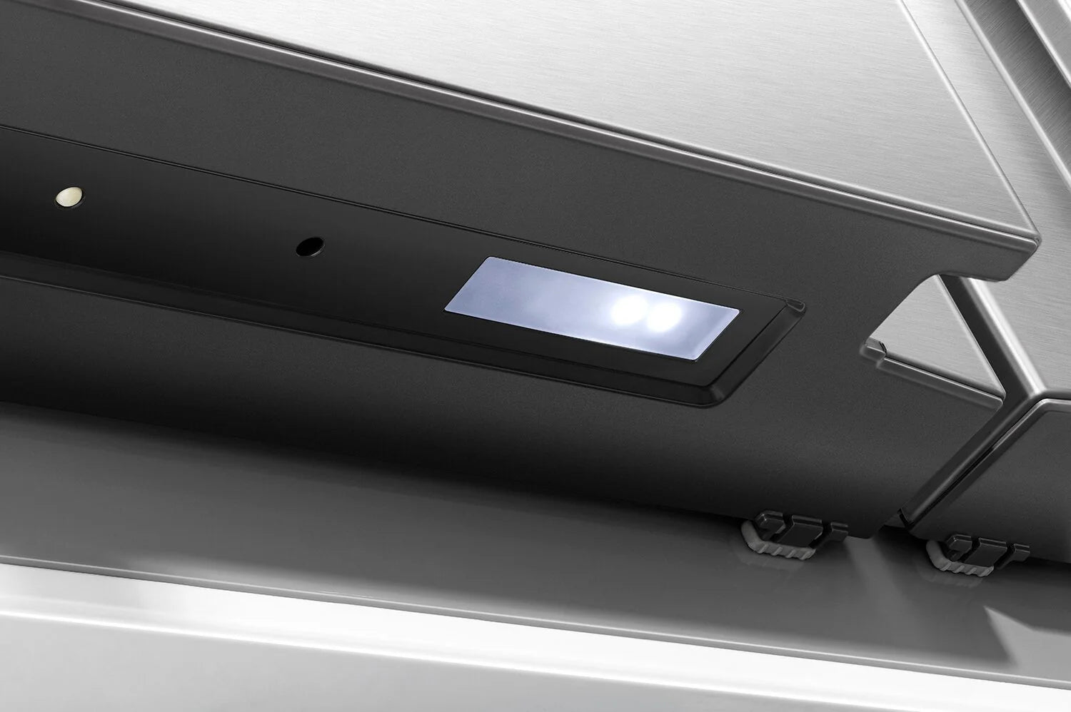 Réfrigérateur Hisense 22,4 pi³ Portes Françaises Inox 36"