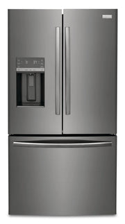 Réfrigérateur Frigidaire Gallery 28 pi³ French Door Noir - GRFS2853AD
