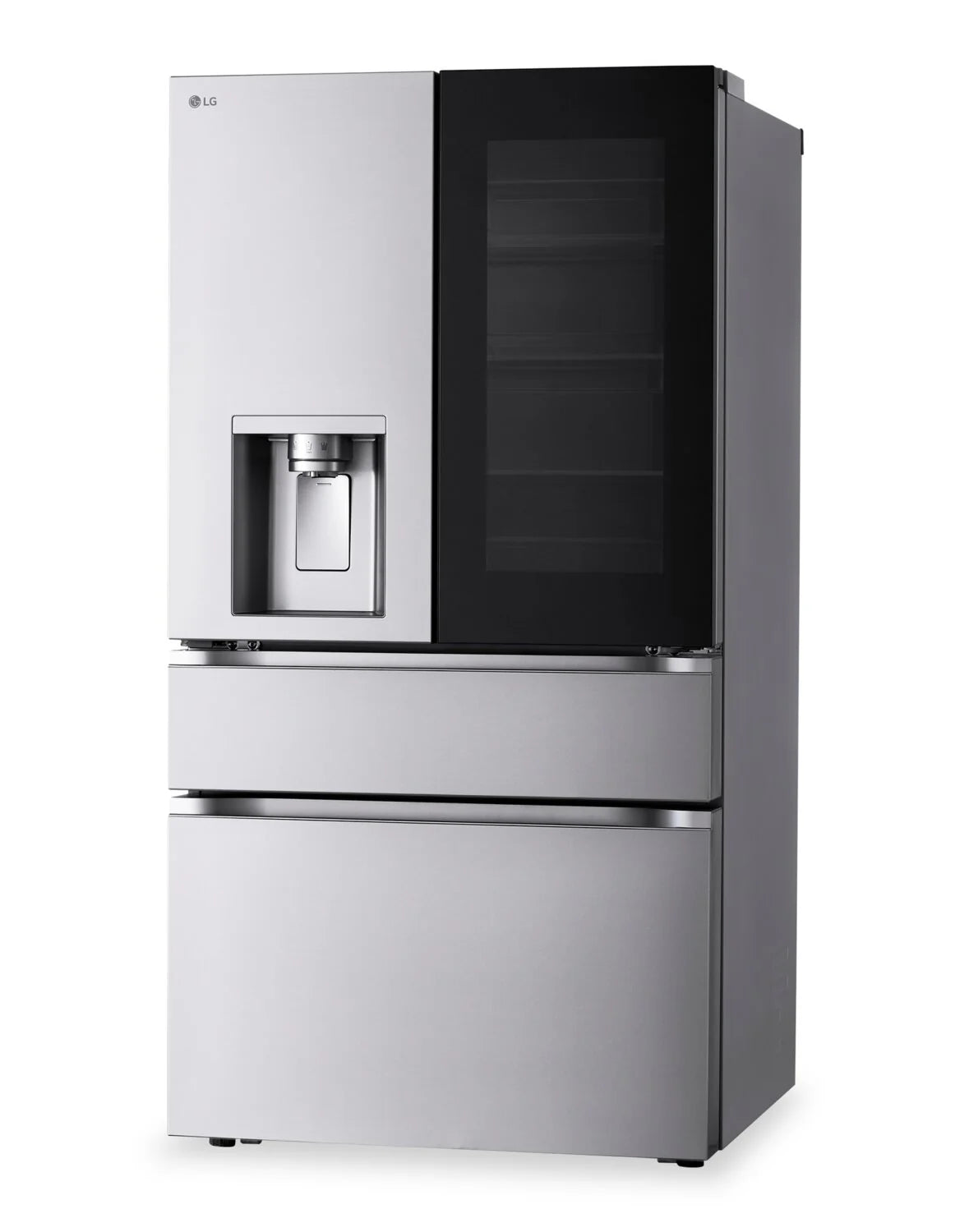Réfrigérateur LG 29 pi³ InstaView™ MyColour™ Inox 36"