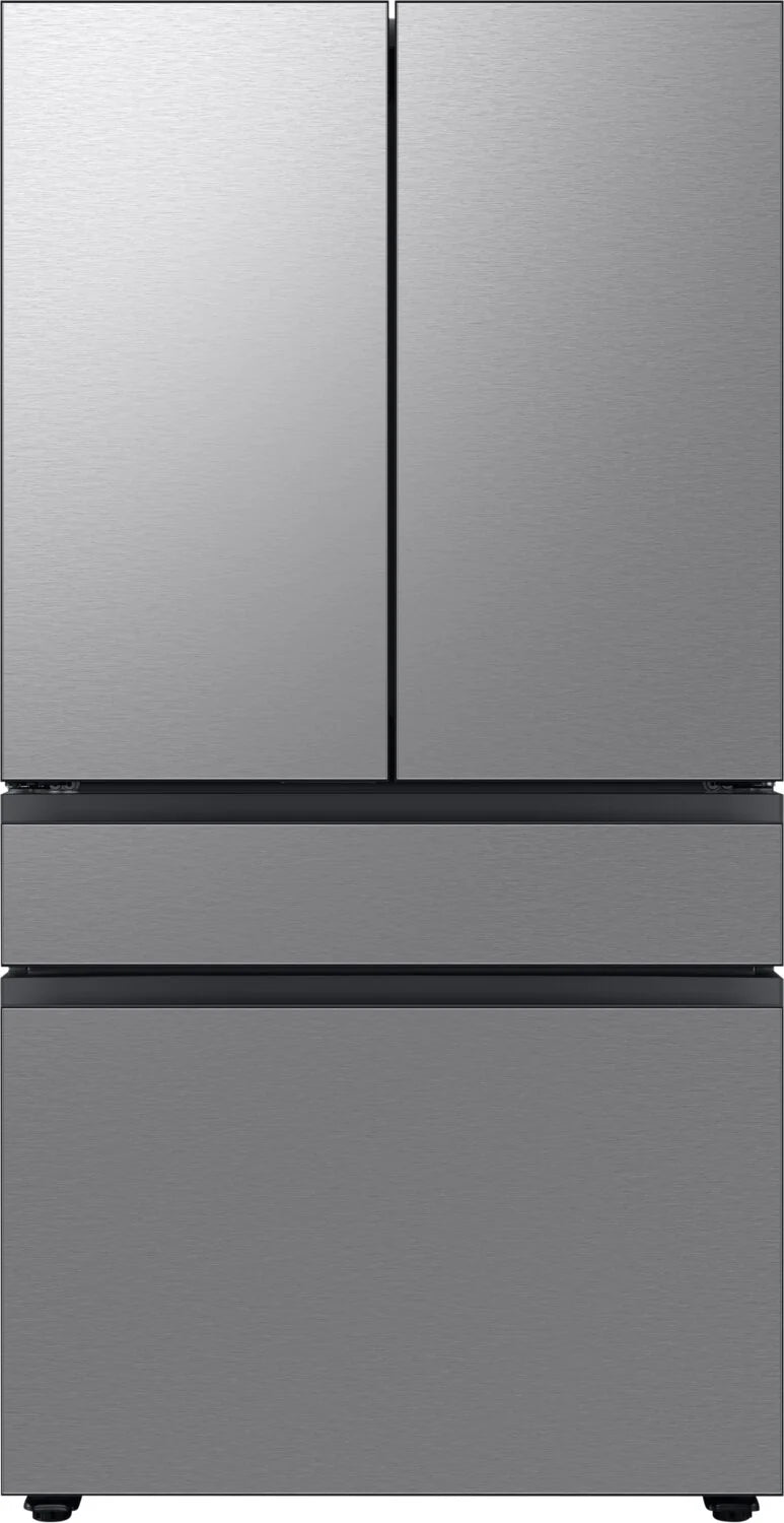 Réfrigérateur Samsung BESPOKE RF23BB8600QLAA | 36" 4 Portes 23 pi³