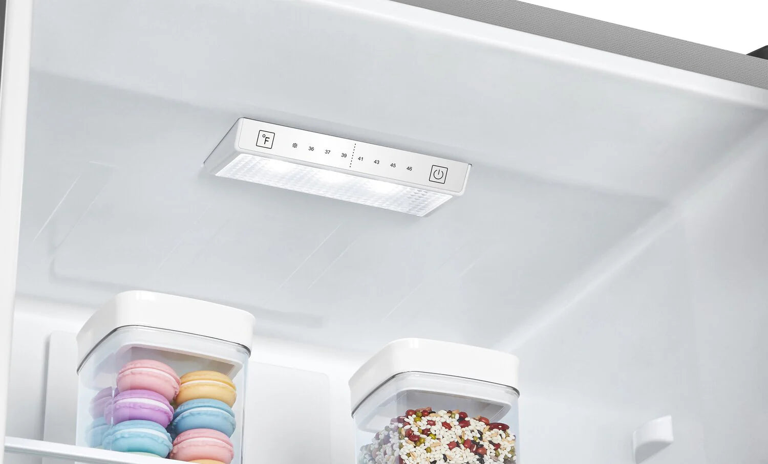 Hisense Réfrigérateur-congélateur inférieur de 10,7 pi³ en acier inoxydable, 24 po