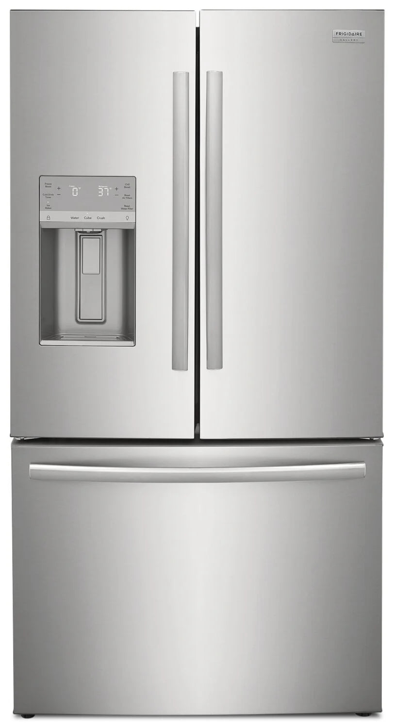 Réfrigérateur Frigidaire Gallery 23 pi³ French Door Inox