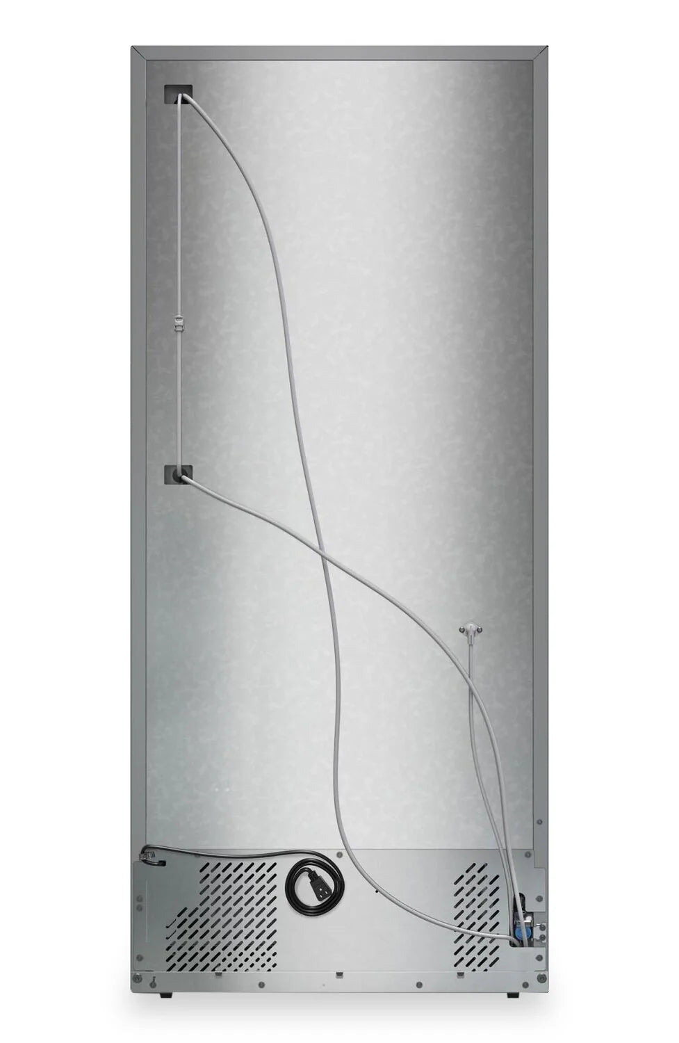 Réfrigérateur KitchenAid 30" 20 pi³ Portes Françaises Inox PrintShield™ KRFF330SPS