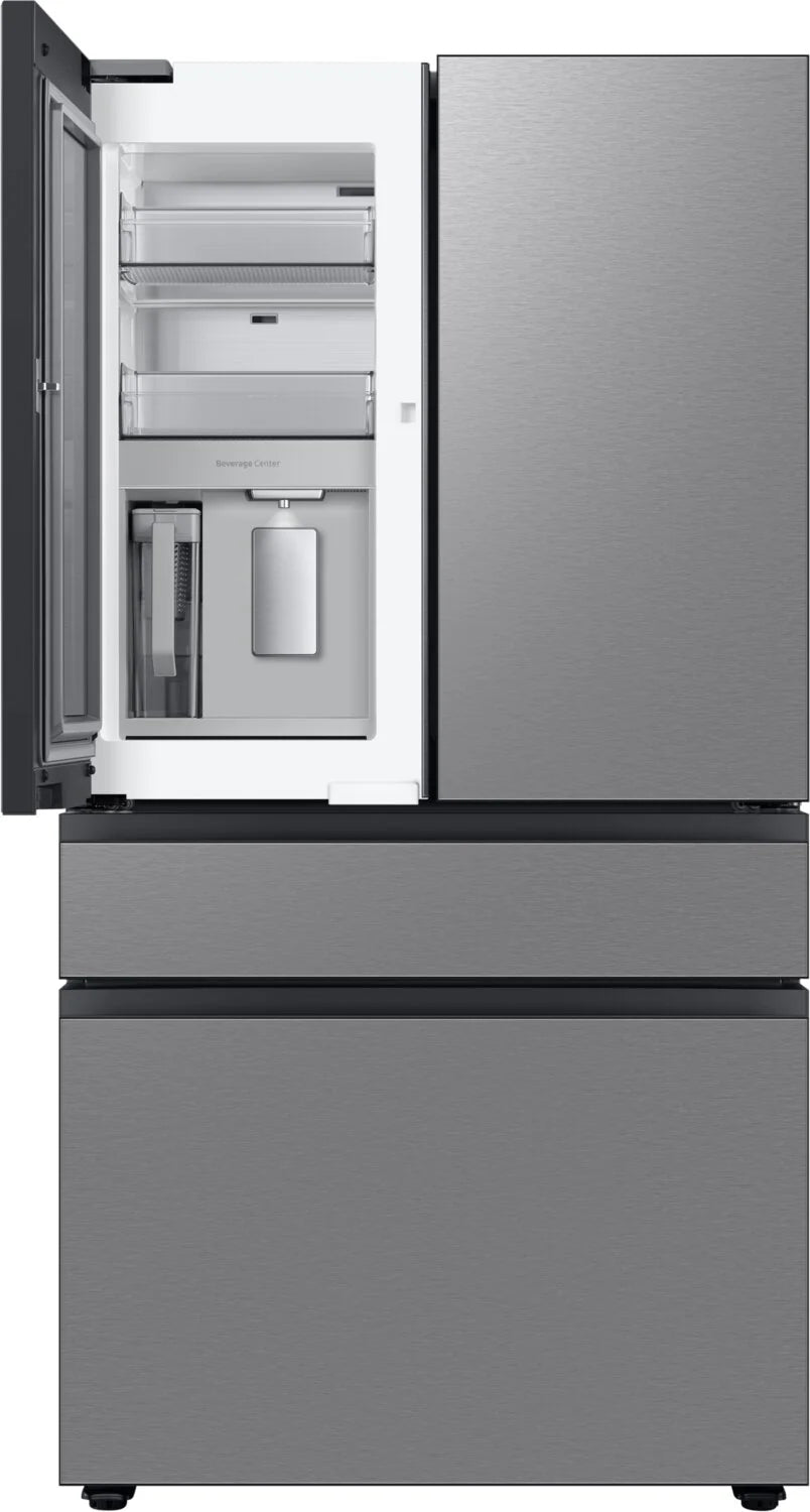Réfrigérateur Samsung BESPOKE RF23BB8600QLAA | 36" 4 Portes 23 pi³
