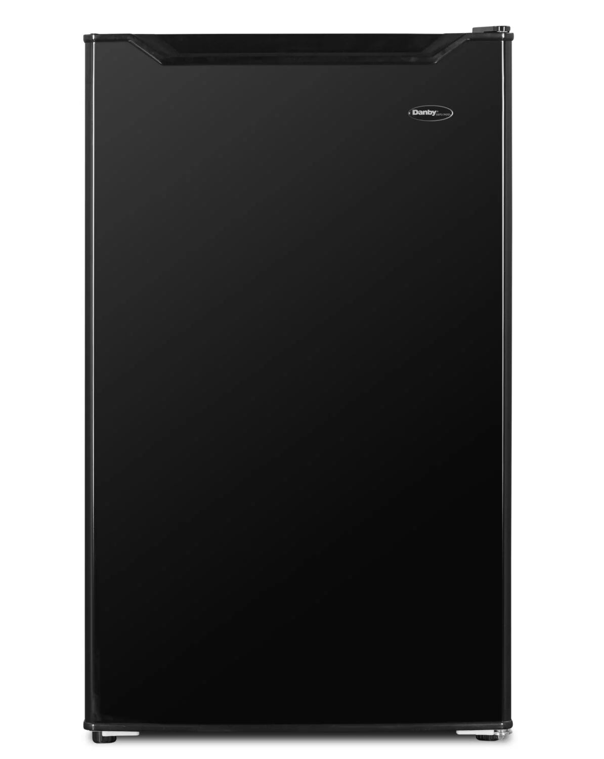 Danby DCR044B1BM Mini réfrigérateur noir 20,7 po 4,4 pi³ avec compartiment de congélation