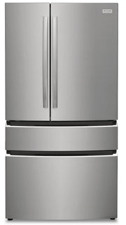 Réfrigérateur Frigidaire Gallery 36 po 22,1 pi³ à 4 portes de profondeur de comptoir GRMG2272CF