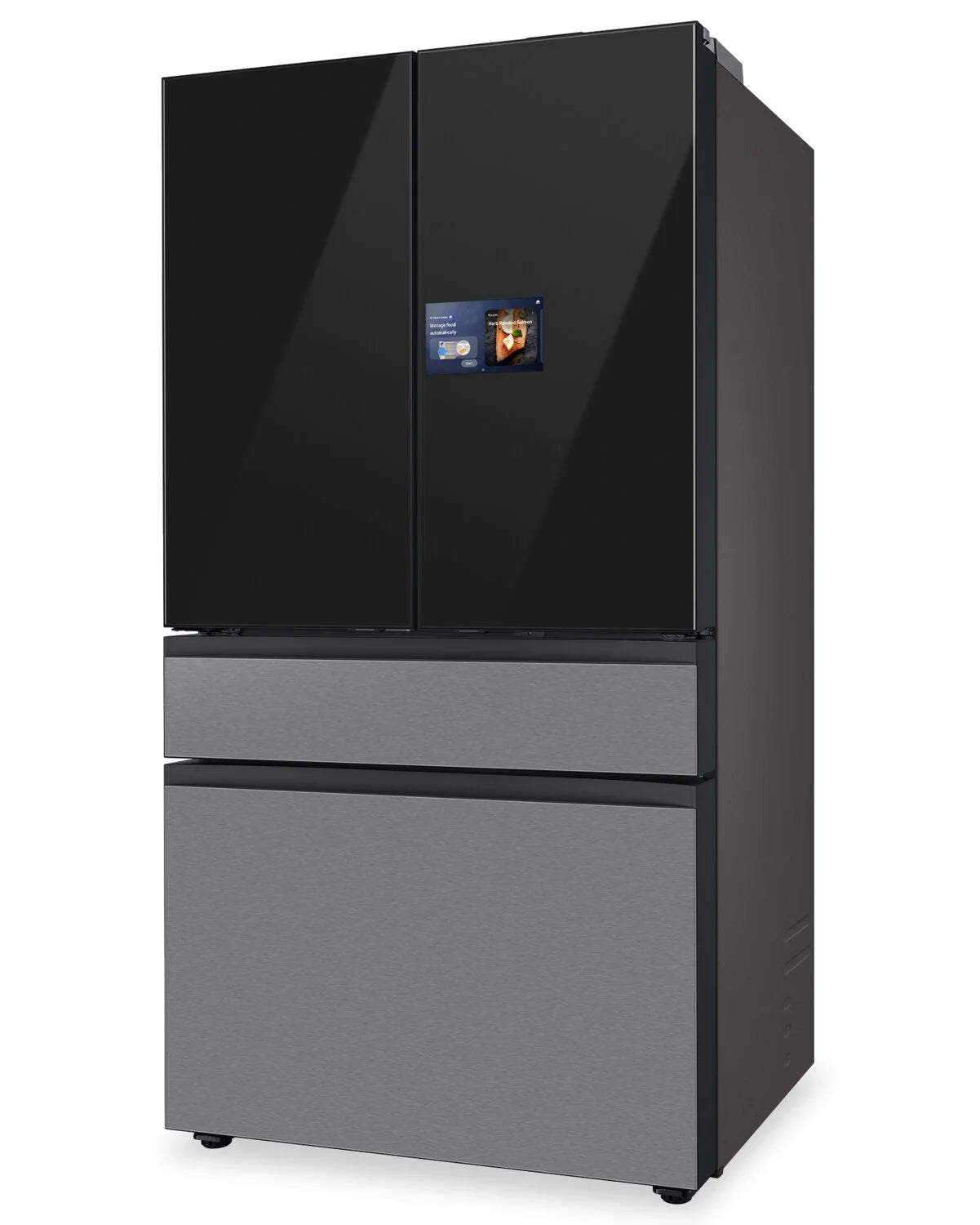 Réfrigérateur Samsung BESPOKE AI 23 pi³ 4 portes Flex 36"