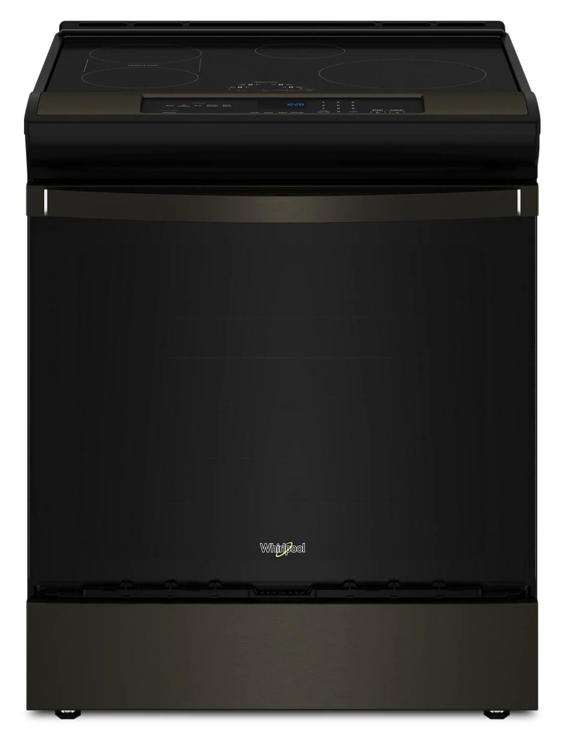 Cuisinière Whirlpool Induction 6,4 pi³ Air Fry WSIS5030RV