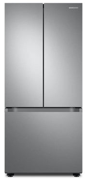 Frigo Intelligent Samsung 30 po | 22,1 pi³ Portes Françaises et Wi-Fi