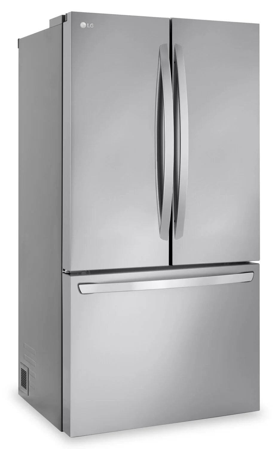 Réfrigérateur LG 32 pi³ Portes Françaises 36" Inox Wi-Fi