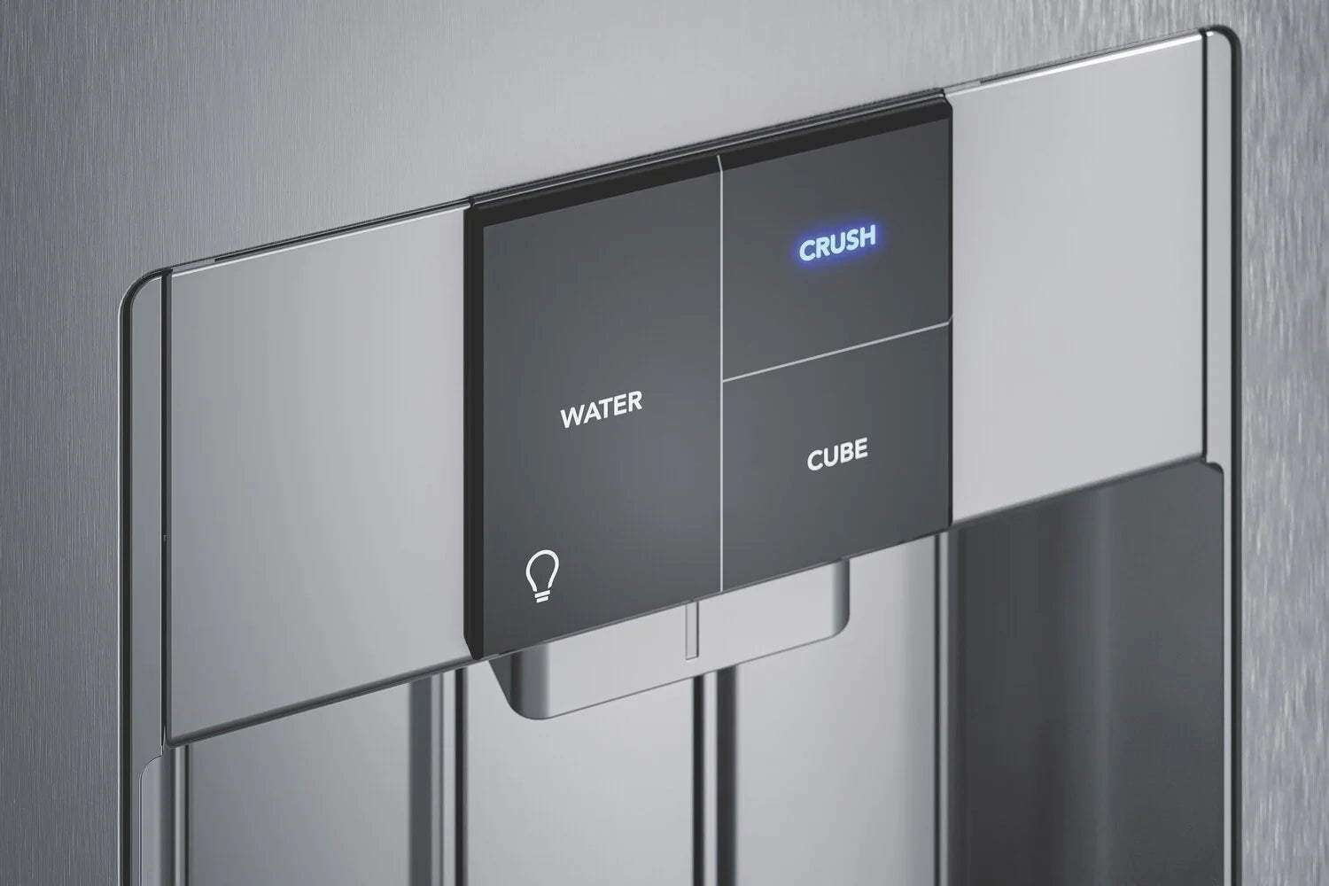 Réfrigérateur professionnel Frigidaire 36 po, 22,3 pi³, côte à côte, profondeur de comptoir PRSC2222AF
