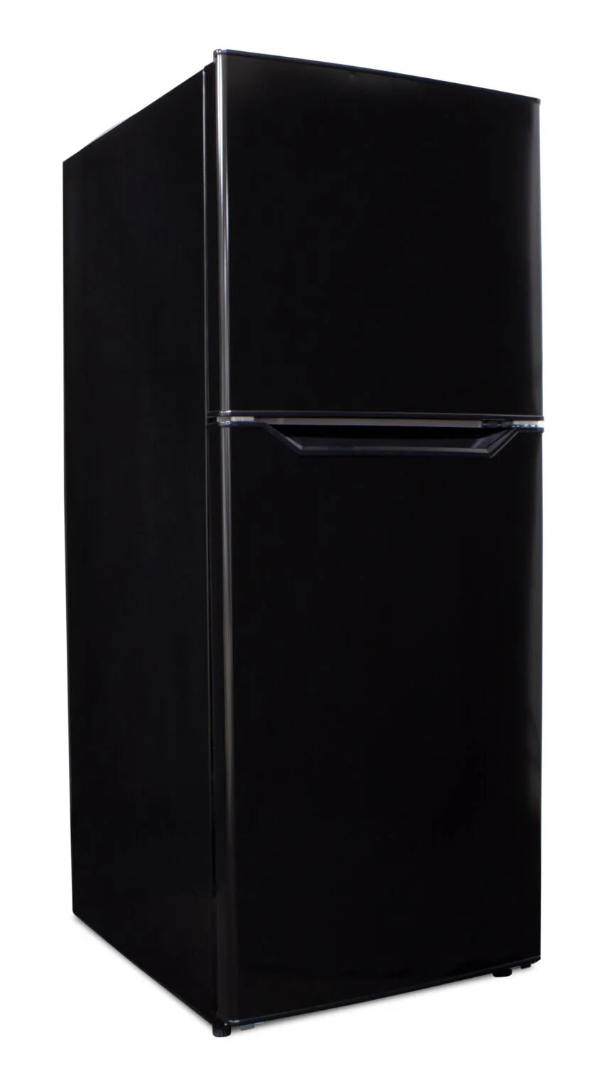 Danby 10.1 cu. ft. Top Mount Refrigerator Freezer 24" Black