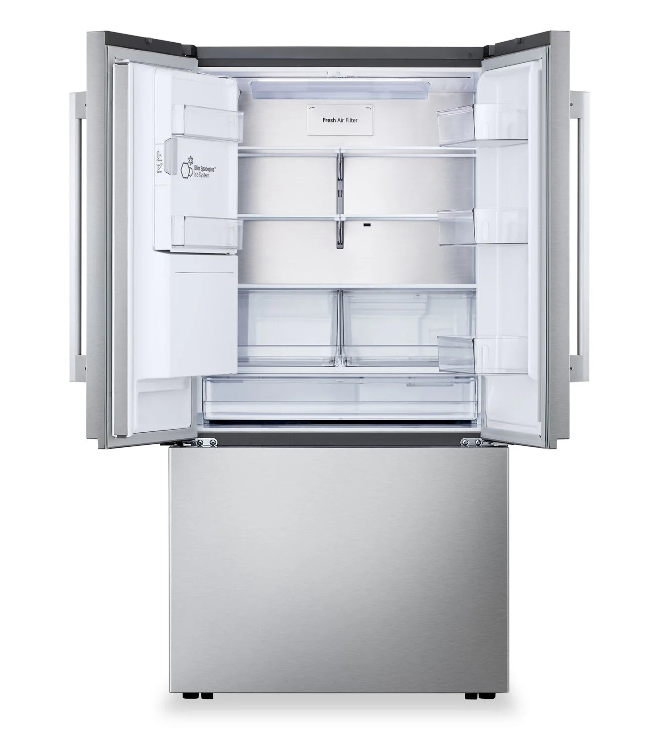 Réfrigérateur LG 36" 23,7 pi³ Profondeur Comptoir MAX Craft Ice™ Zero Clearance™ LF24Z6530S