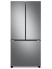 Frigo Samsung 33" | 24,5 pi³ à Portes Françaises et Wi-Fi Intégré