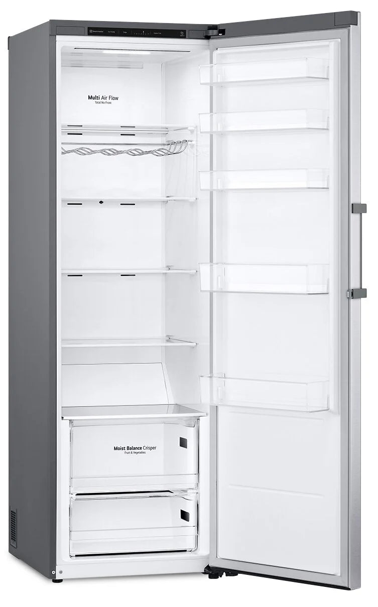 Réfrigérateur Colonne LG 24" 14 pi³ Profondeur Comptoir Argent Platine LRONC1404V