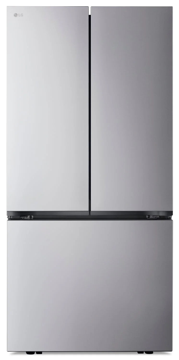 Réfrigérateur LG 33" 20,8 pi³ Portes Françaises Profondeur Comptoir MAX Inox LF21C6200S