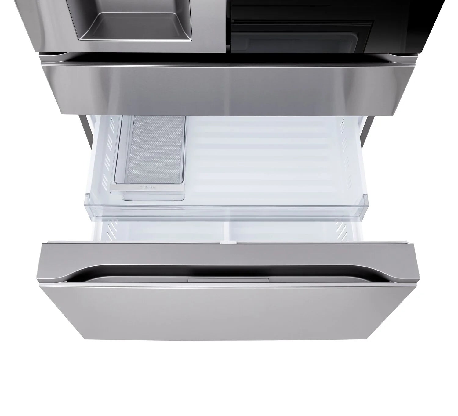 Réfrigérateur LG 29 pi³ InstaView™ MyColour™ Inox 36"
